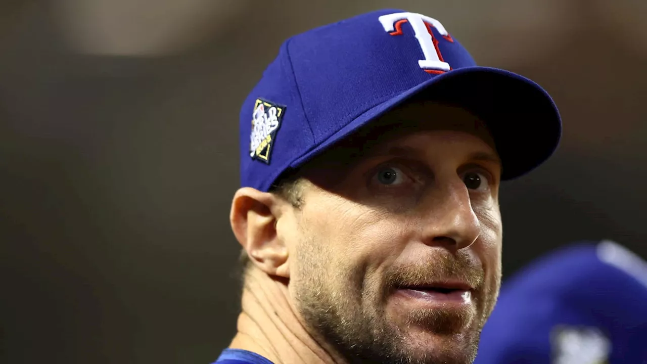 Texas Rangers Notebook: Max Scherzer Expected To Rejoin Rotation Against Kansas City