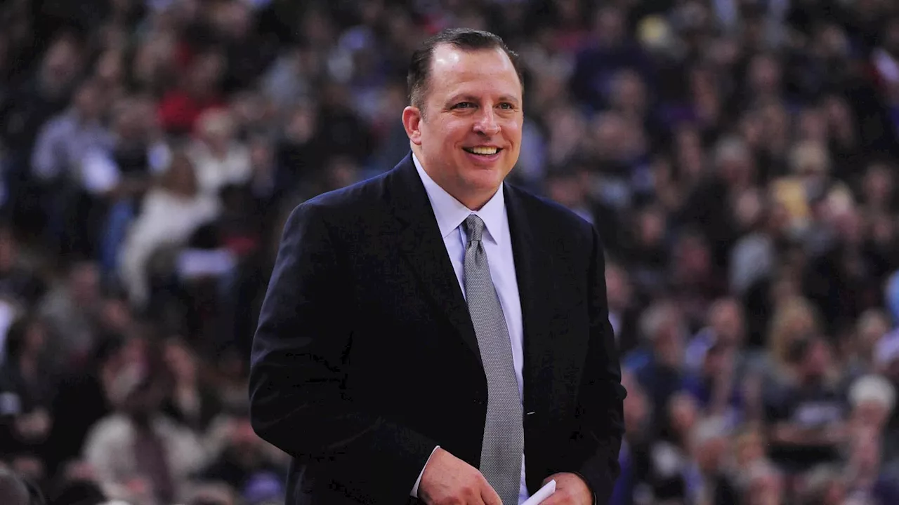 Tom Thibodeau's 2: Who Would Play New York Knicks Coach in Movie?