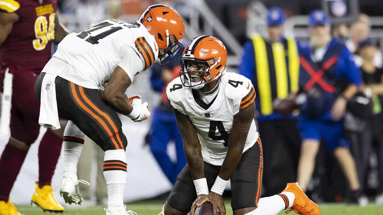 Two Cleveland Browns Make PFF's 'Most To Prove In 2024' List