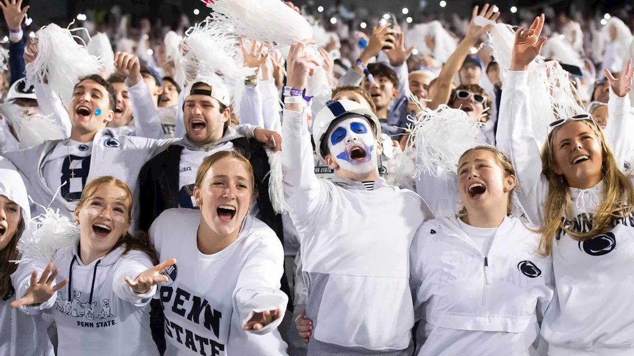 Will Penn State Football Play the 2024 White Out Against Ohio State?