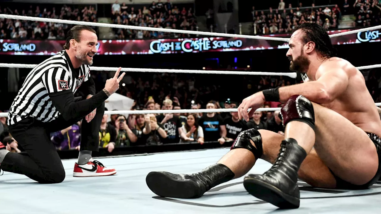 WWE Raw Preview: Drew McIntyre is Irate at CM Punk, Uncle Howdy Returns?