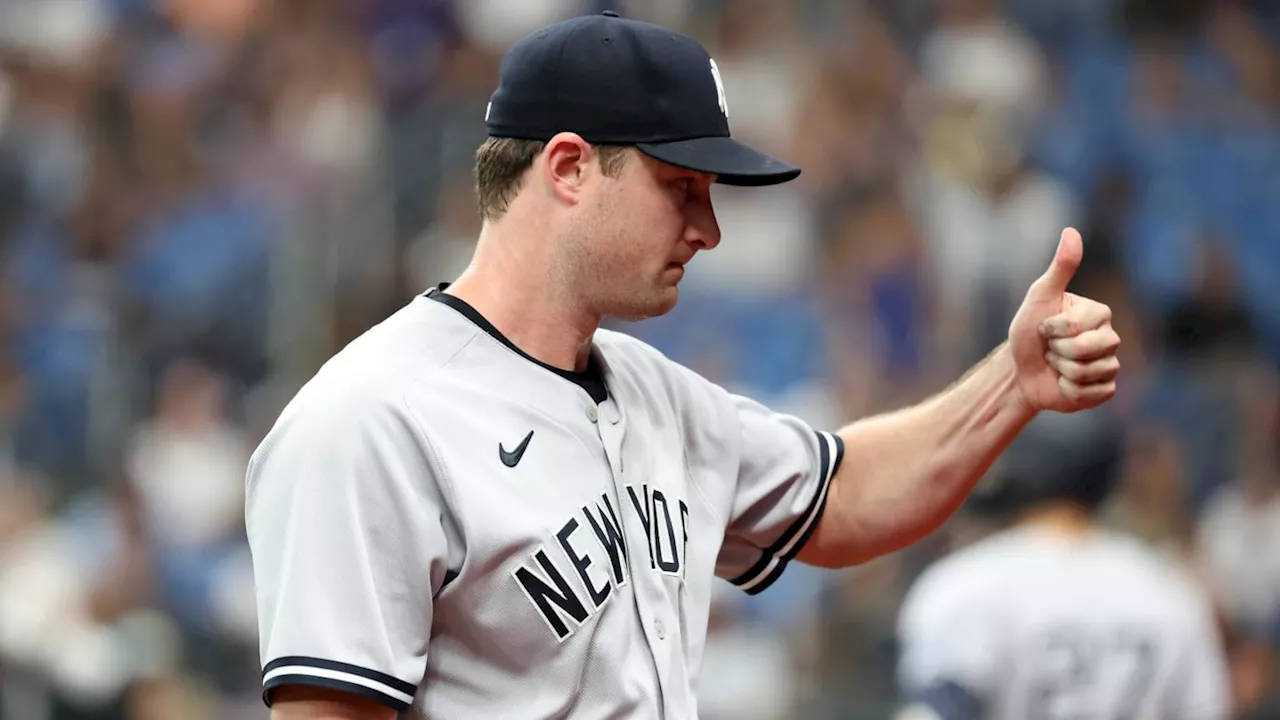 Yankees World Series Odds Following Positive Gerrit Cole Injury News