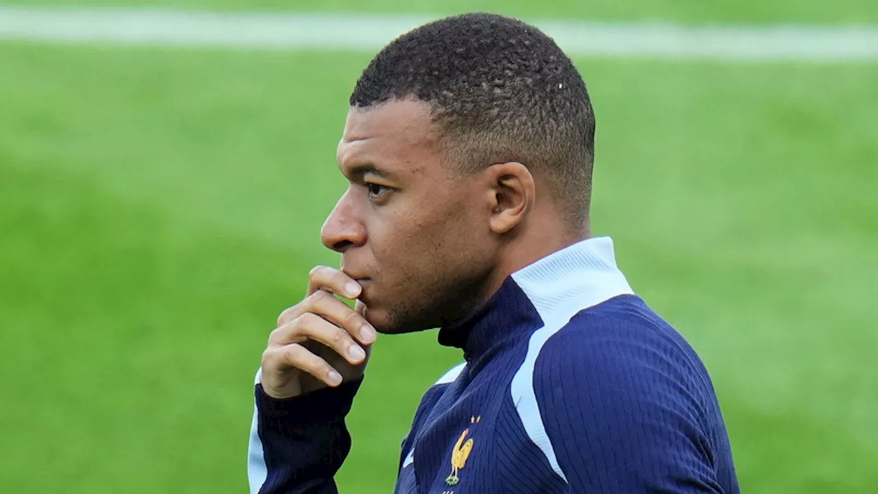 Kylian Mbappe urges young people to vote against rising 'extremes' in France