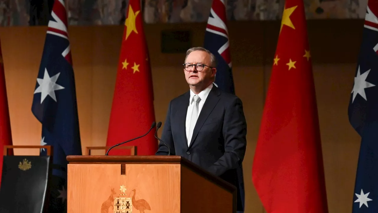 Moment PM grilled on Chinese officials’ attempts to block Cheng Lei from document signing