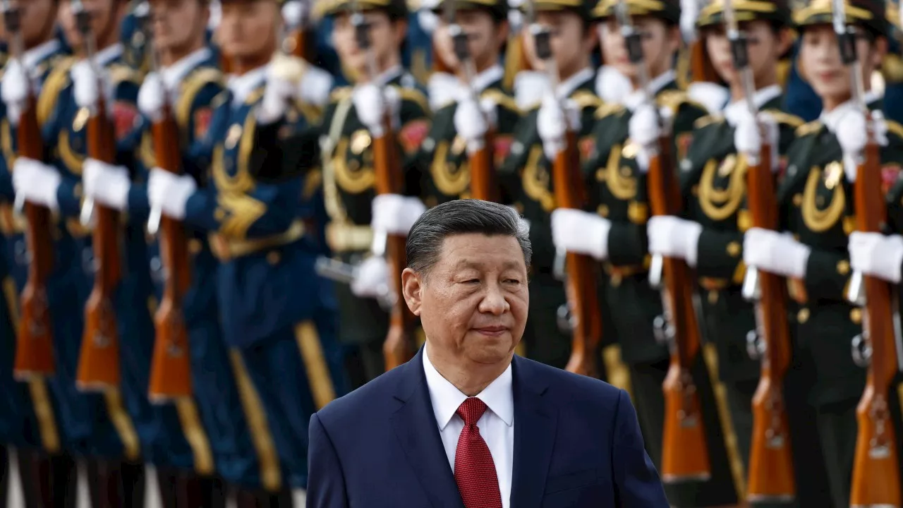 Xi claimed US trying to ‘bait’ Beijing to attack Taiwan: report