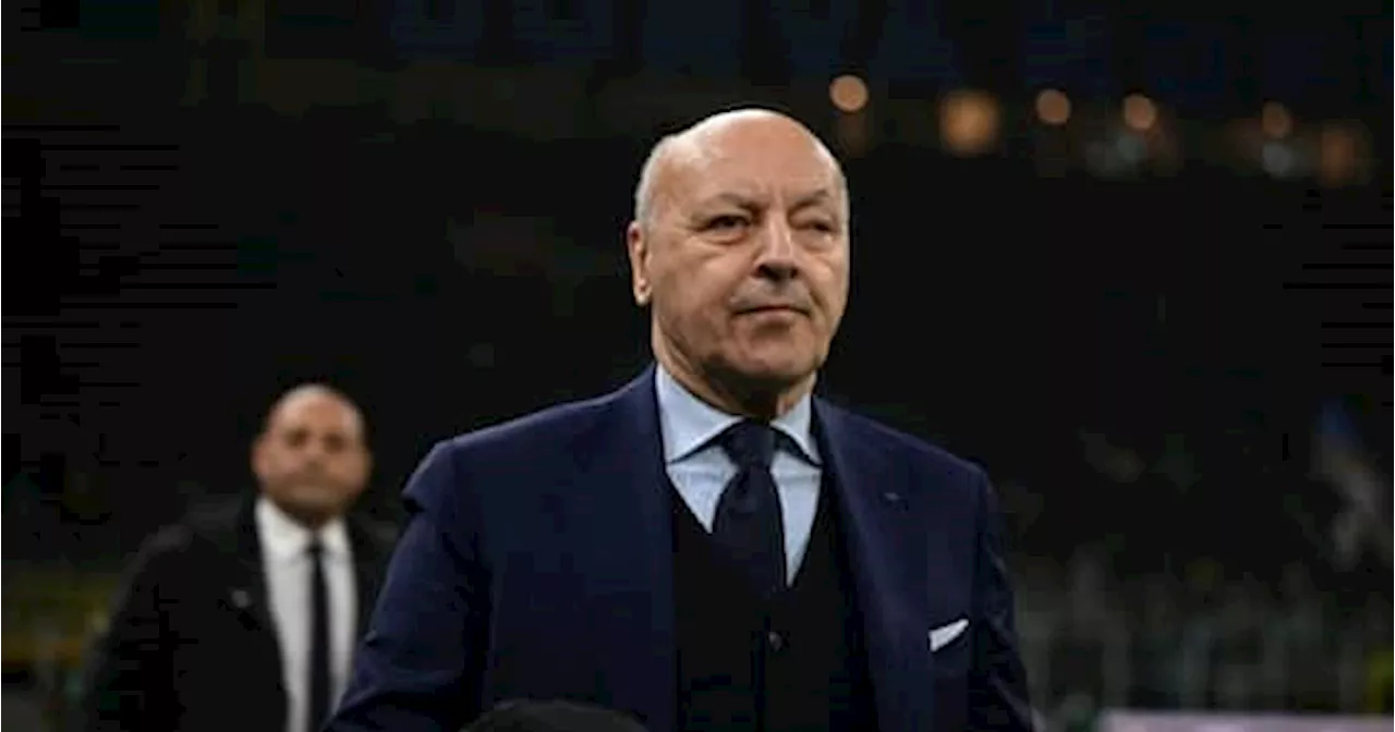 Marotta (Inter): 'Mondiale per Club un'opportunità, ma serve una Serie A a 18 squadre'