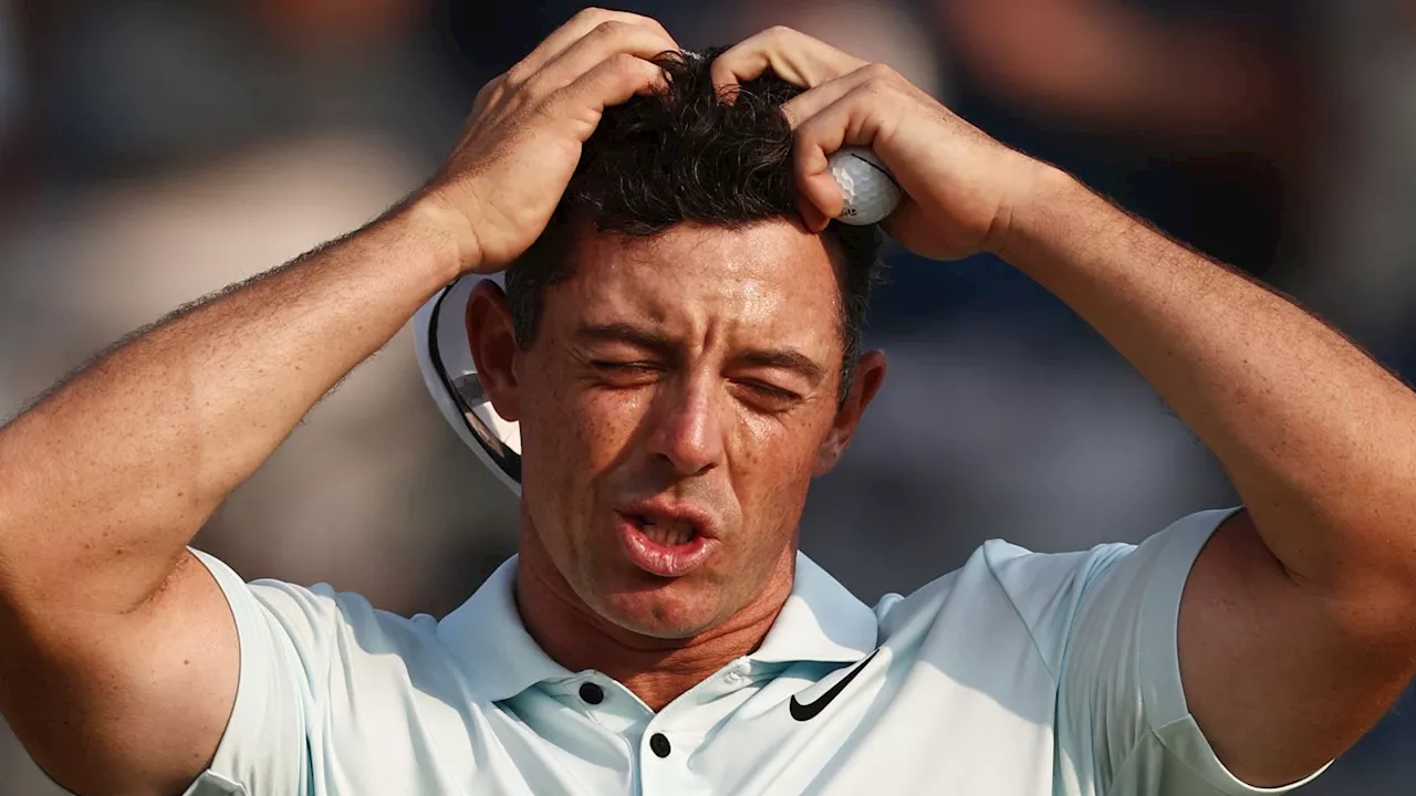 Rory McIlroy's drought continues at the US Open: What went wrong and will he ever win another major?