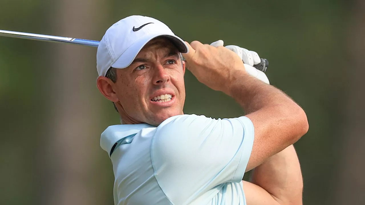 Rory McIlroy to 'take a few weeks away' from golf after US Open collapse which he describes as his 'toughest day as a professional'