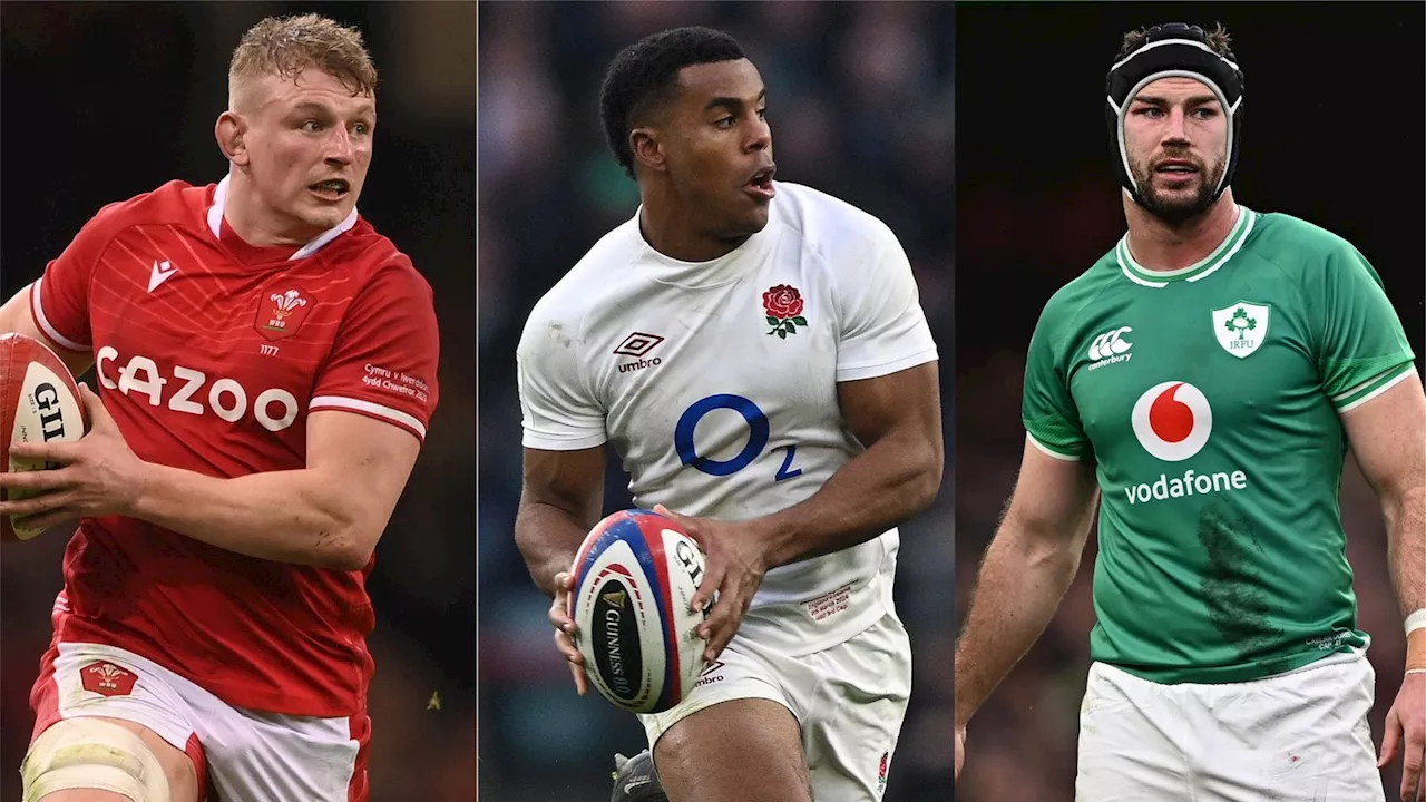 Rugby's summer tours live on Sky Sports: England take on All Blacks, Wales in Australia, Ireland battle South Africa