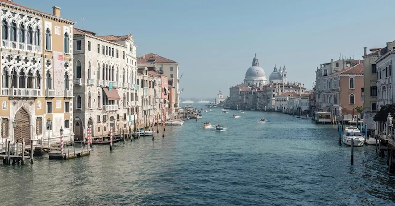 Destinazione Venezia: perché la mappa di tutte le rotte passa da qui