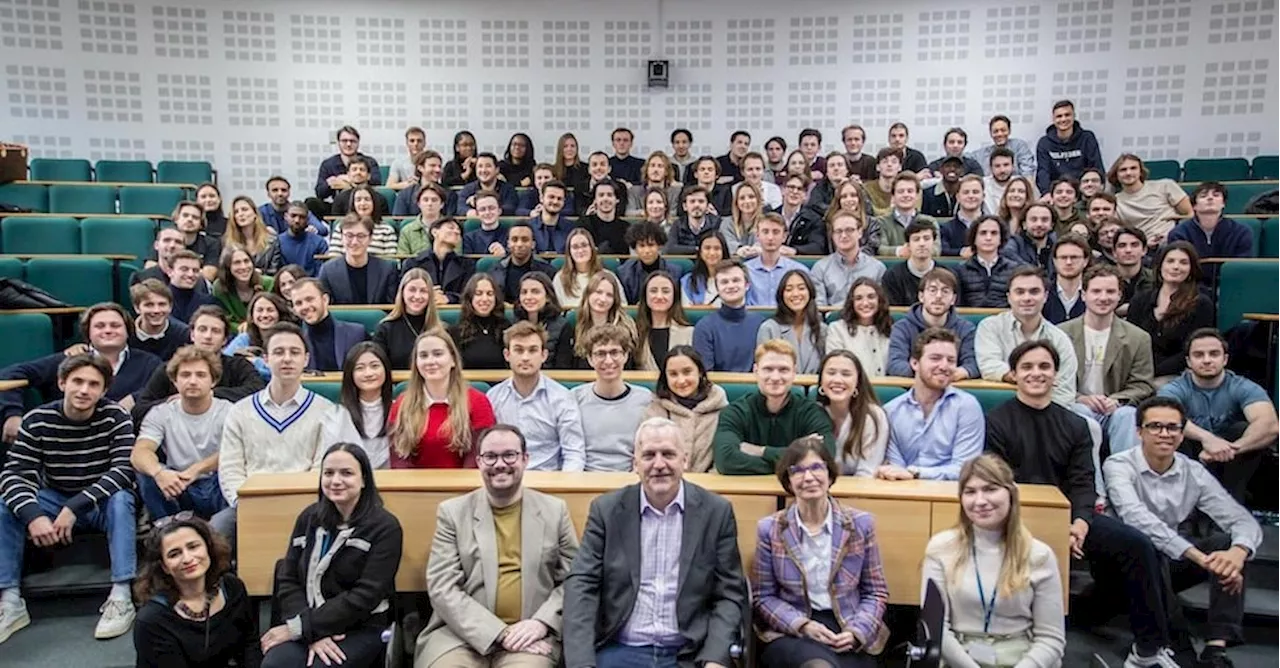 Il Master in Finance di ESCP Business School è il migliore al mondo secondo il Financial Times