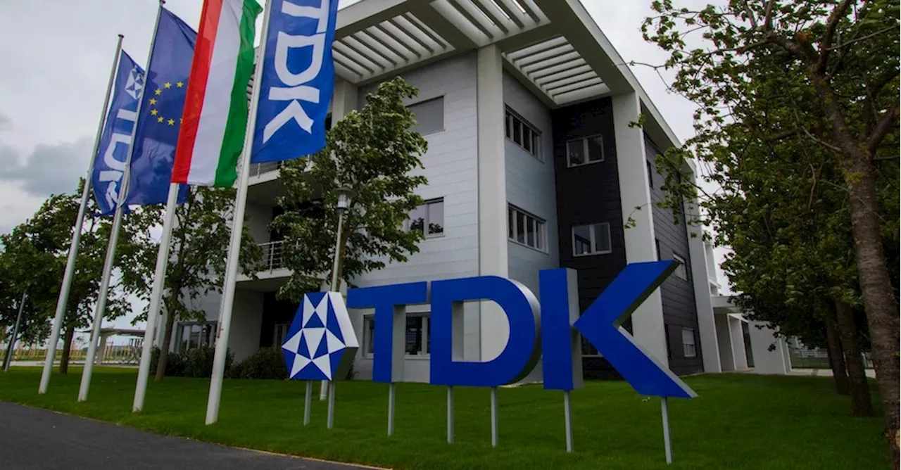 La giapponese TDK annuncia le nuove batterie allo stato solido con densità 100 volte maggiore