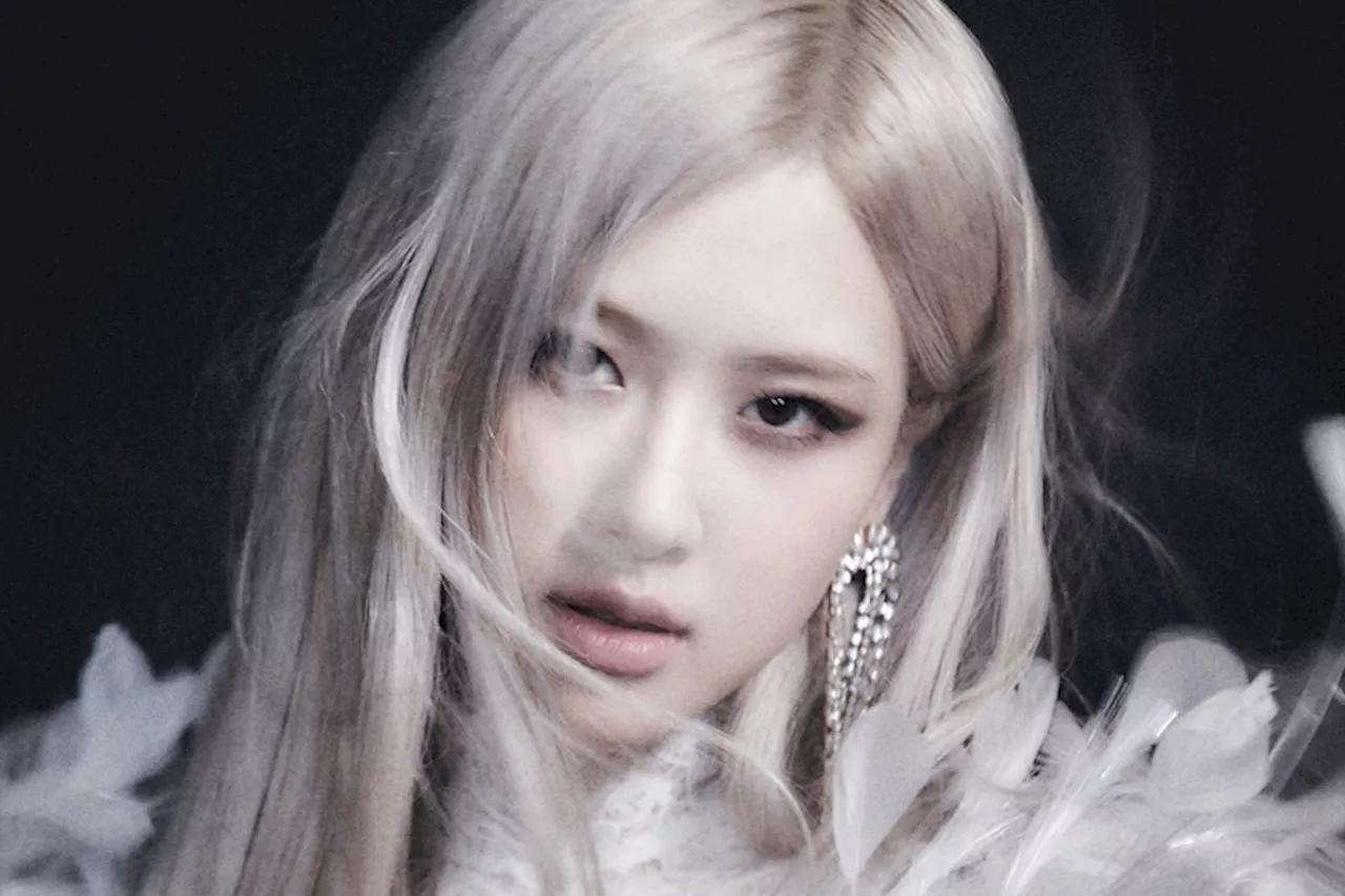 BLACKPINK’s Rosé In Talks To Sign With THEBLACKLABEL