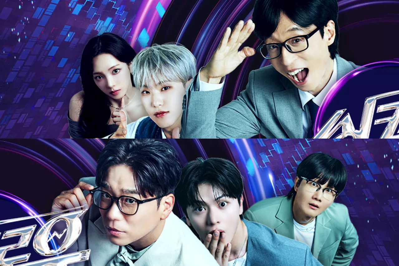 “Synchro U” Confirmed To Return As Regular Program With Yoo Jae Suk + Shares Broadcast Plans
