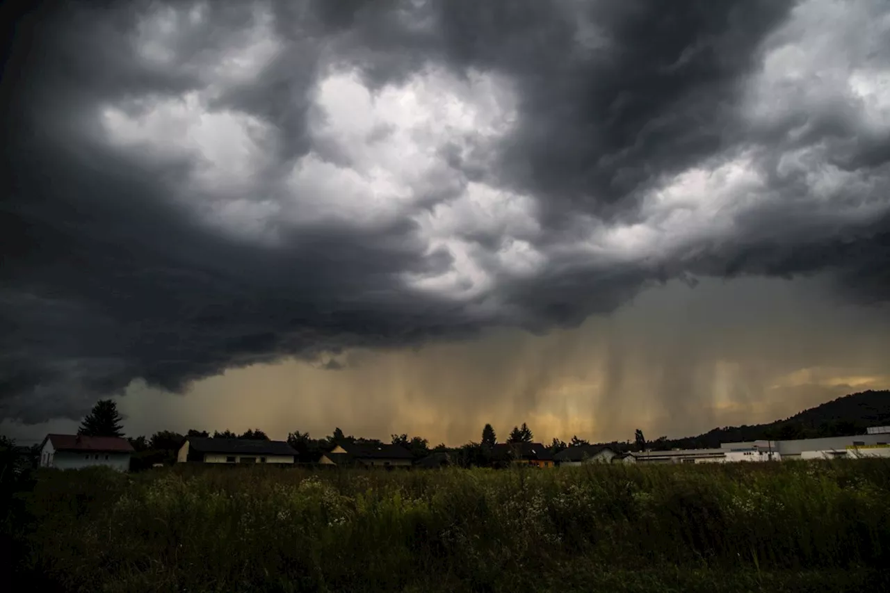 Severe thunderstorm watch in effect: Environment Canada