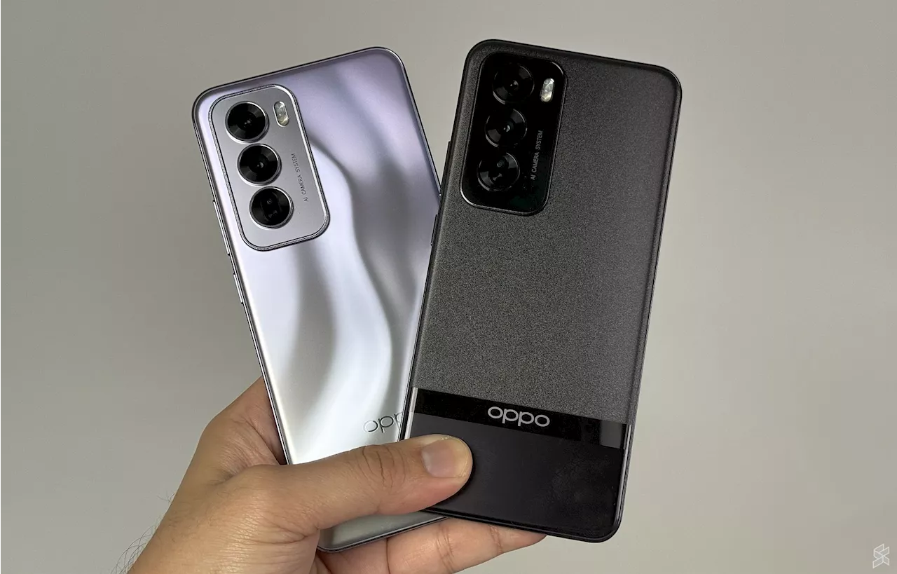 Oppo Reno 12 coming to Malaysia with 'guaranteed trade-in value'