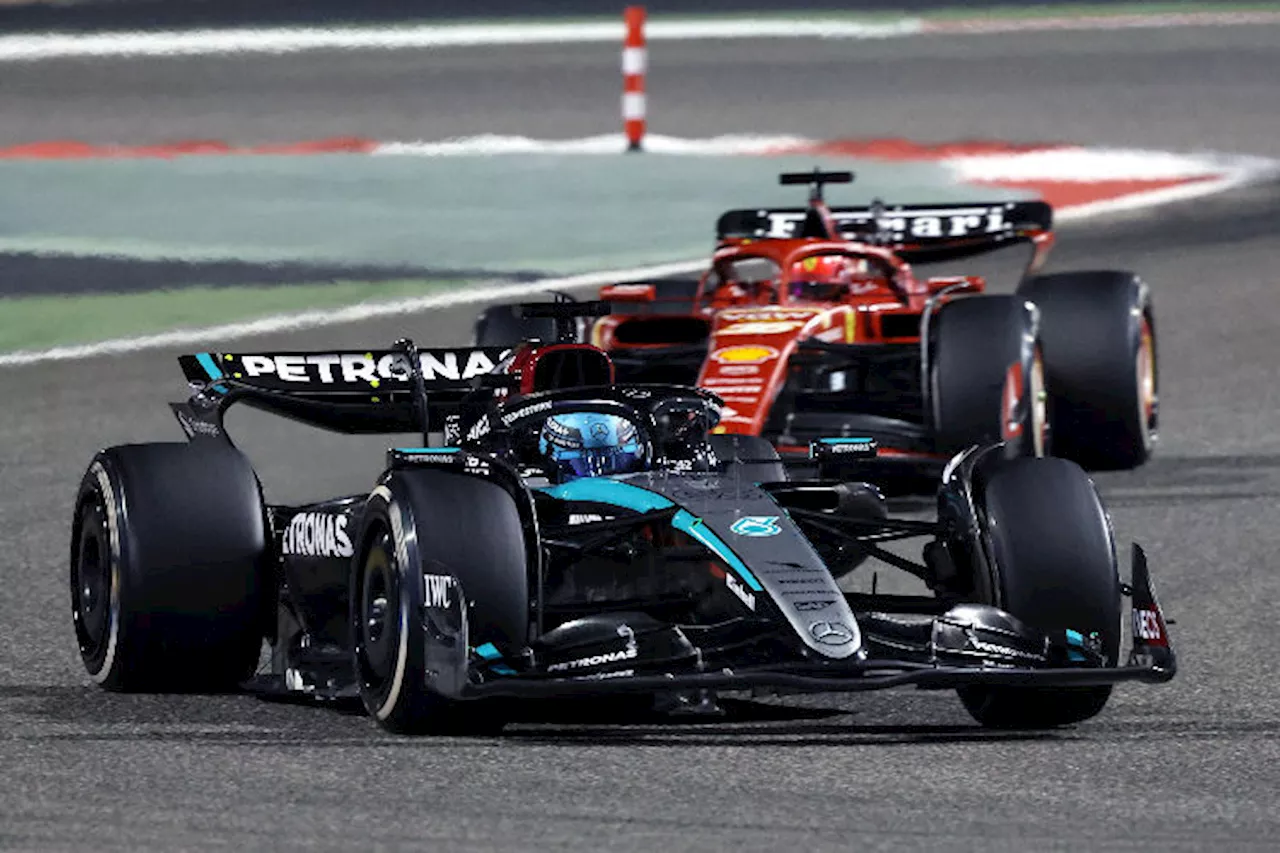 Formel-1-Wintertests 2025 wohl wieder in Bahrain