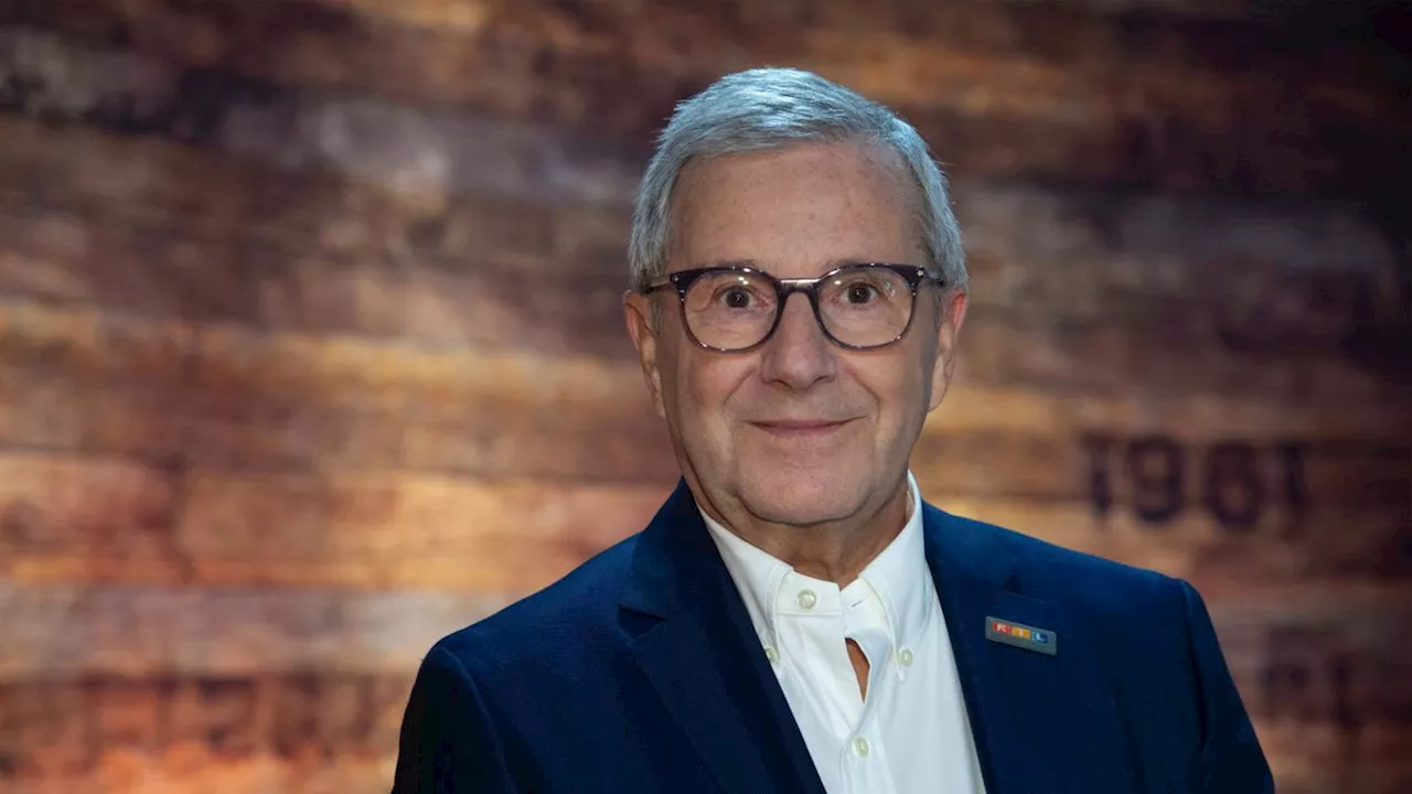 Erst »Tagesschau«, dann RTL: Jan Hofer verabschiedet sich als Nachrichtenmann