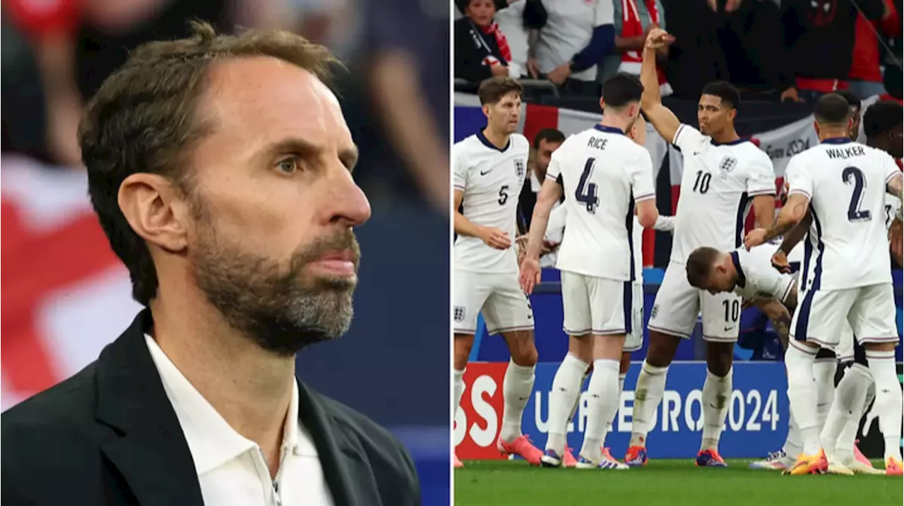 England fans tell Gareth Southgate to drop one player for Denmark game after Serbia win