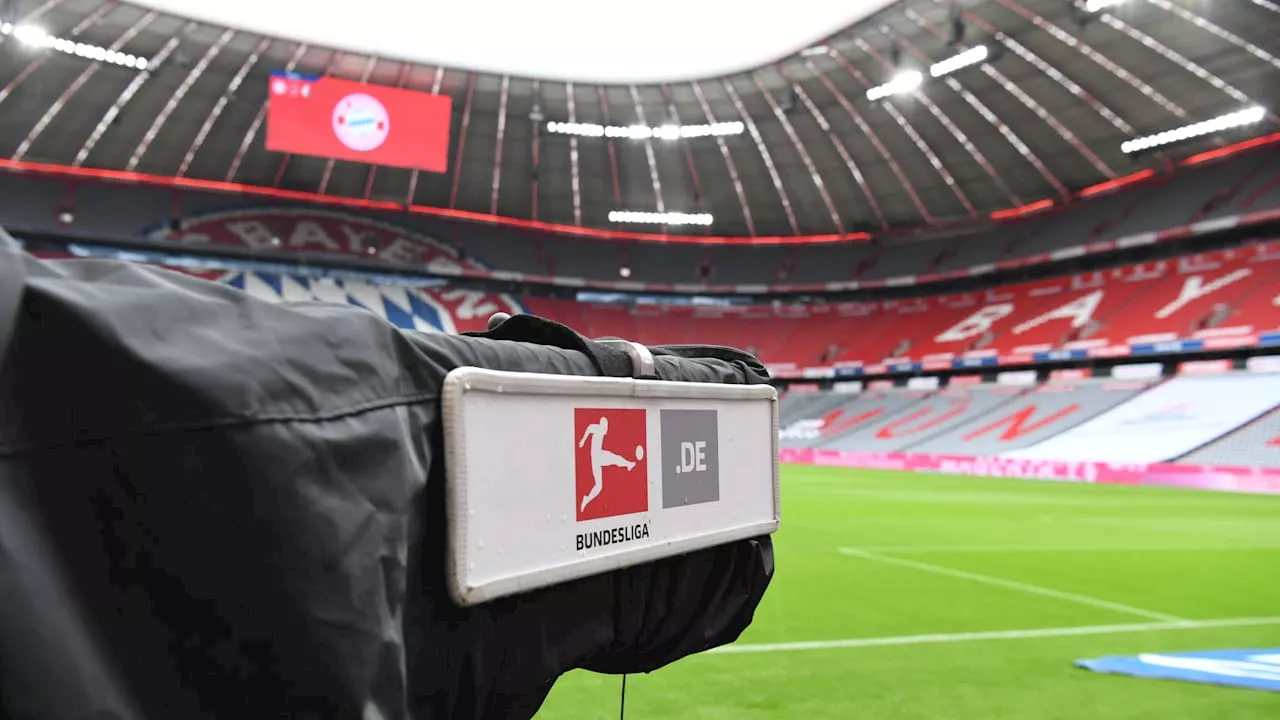 Fußball heute live: Alle Spiele im TV & Stream auf einen Blick