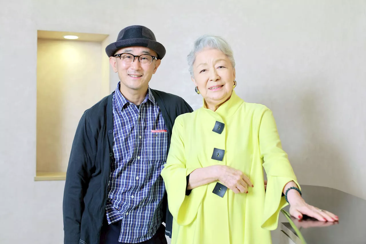 １００歳で主演「私、できると思う」９０歳・草笛光子が単独初主演映画のシリーズ化希望「気力、体力が充実しています」