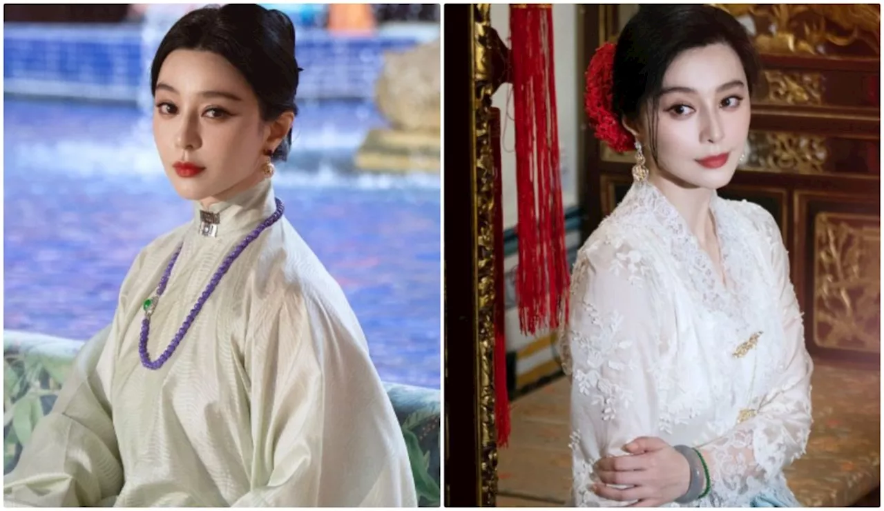 Fan Bingbing is interested in experiencing life in Malaysia: 'I would like to live in Kuala Lumpur'