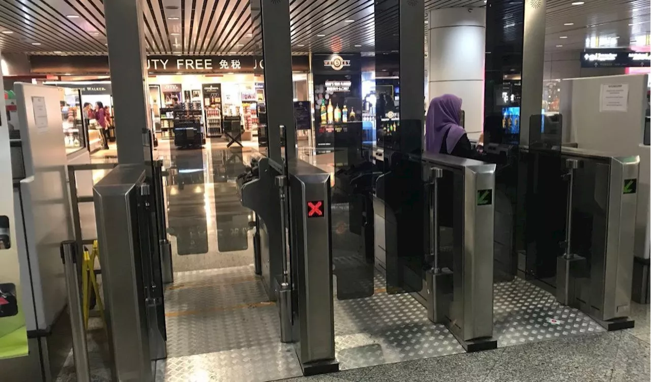 Immigration Department to boost KLIA autogate service