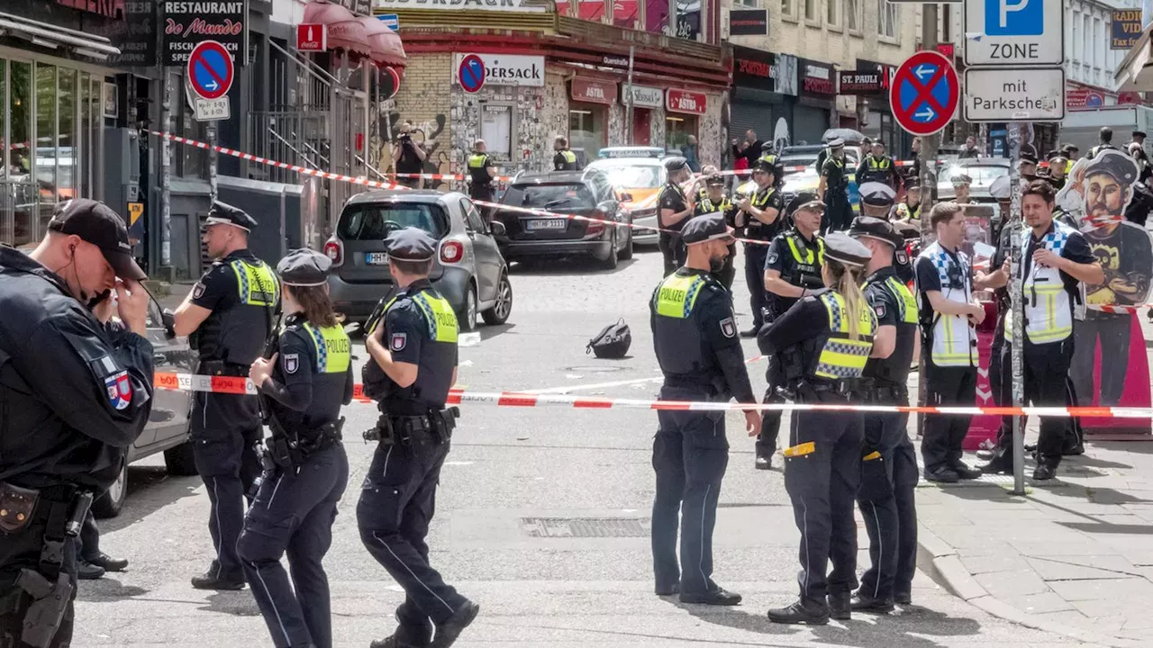 Angriffe Auf Polizei: Gewerkschaft Fordert Mehr Schutz Für Beamte ...