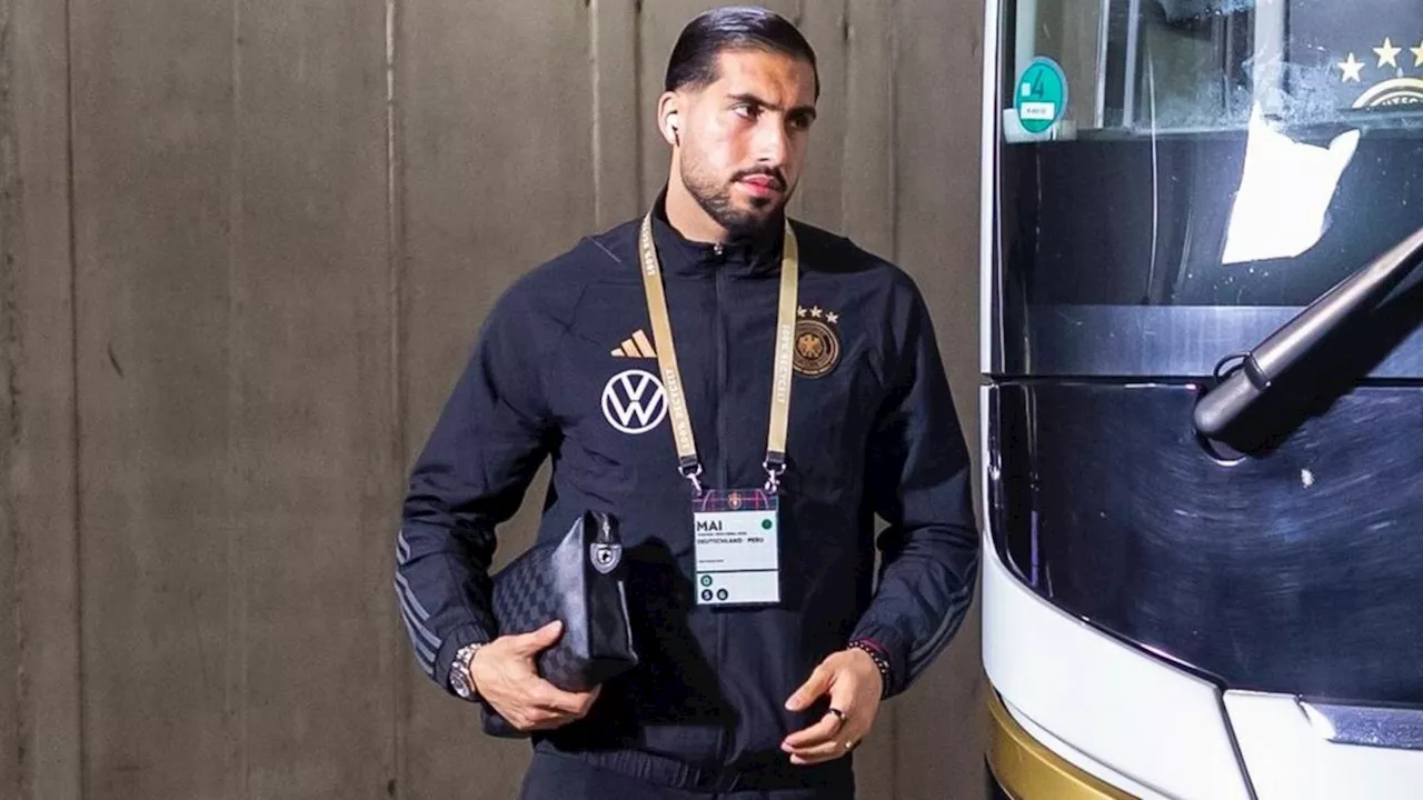 Kicker-Accessoire für Emre Can und Co.: Darum lieben Fußballstars Herren-Handtaschen