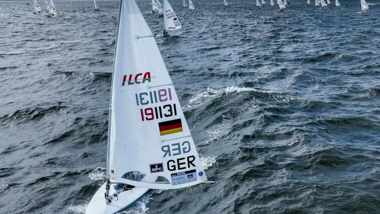 Segeln: Wegen Olympia: Kieler Woche fehlen einige Stars