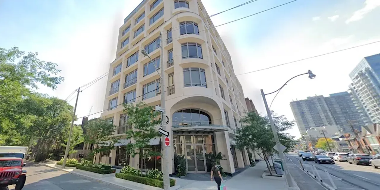 Receiver Petitions For Sales Of Mizrahi's Yorkville, Steeles Ave Projects