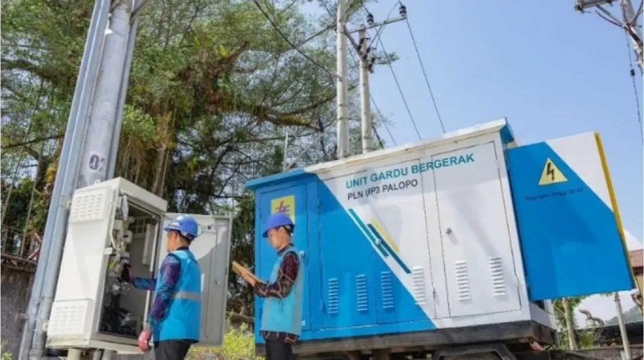 Idul Adha 2024: Pasokan Listrik di 40 Lapangan dan 74 Masjid Sulselrabar Dijamin Tidak Drop