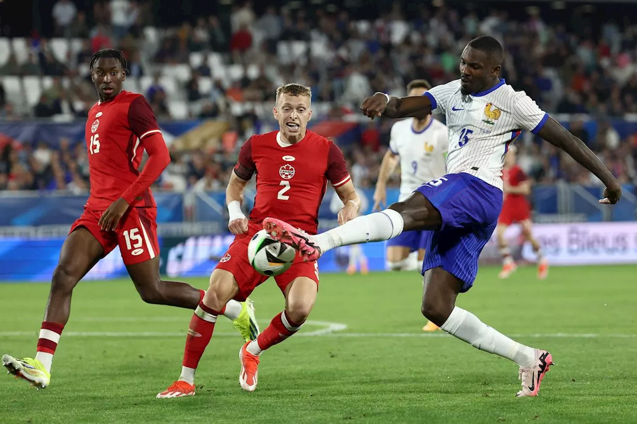 Euro 2024. Le coin tactique de Nicolas Sahnoun : « Marcus Thuram peut donner un équilibre défensif à l’équipe »