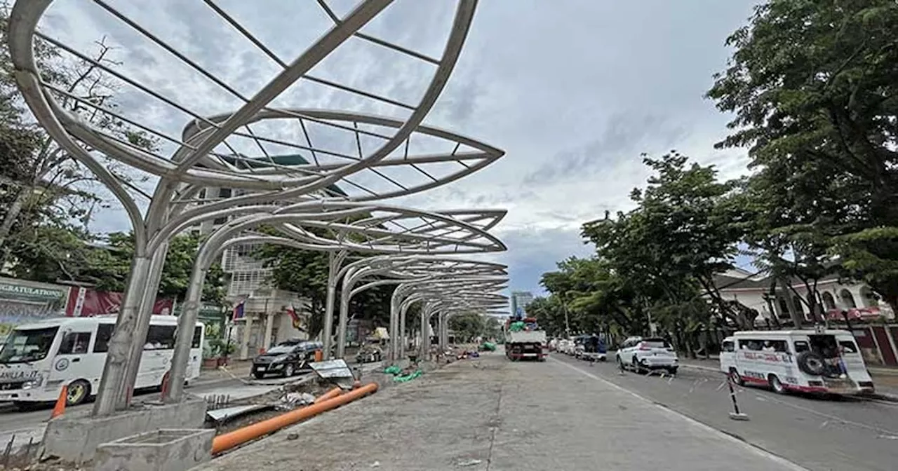 Transport route plan awaits DOTr approval