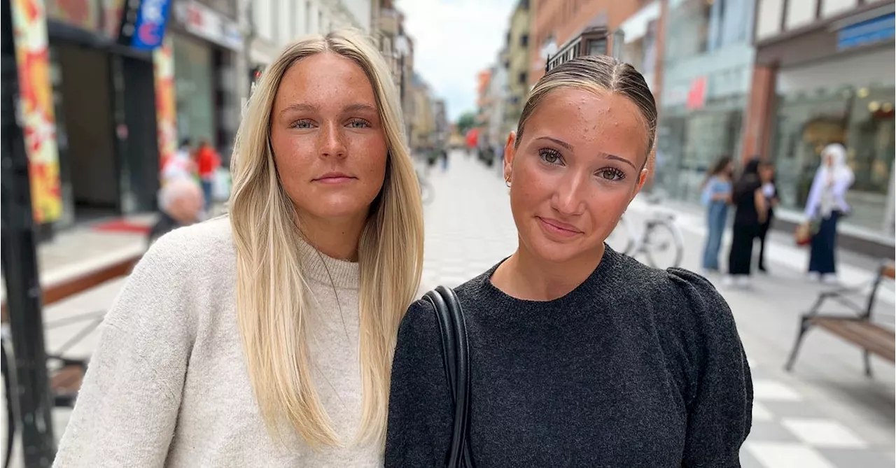 Hillevi och Alisa om köphetsen på sociala medier: ”Blir som ett beroende nästan”