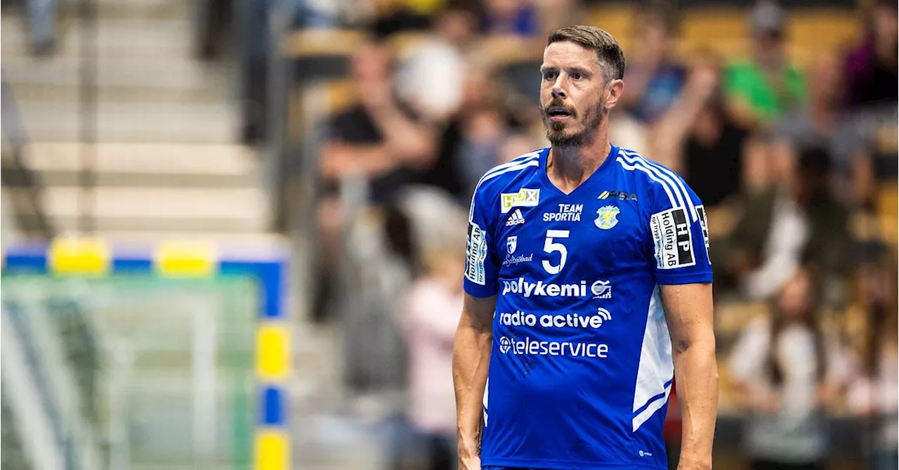 Handboll: Ystads IF:s Kim Andersson ska opereras – blir borta i minst sex månader