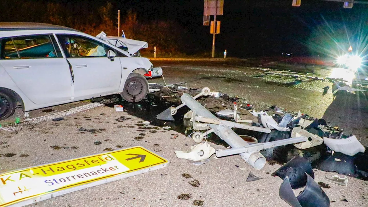 Schrecklicher Unfall in Nürtingen: Was tun, wenn du als Erster zum Unfallort kommst?