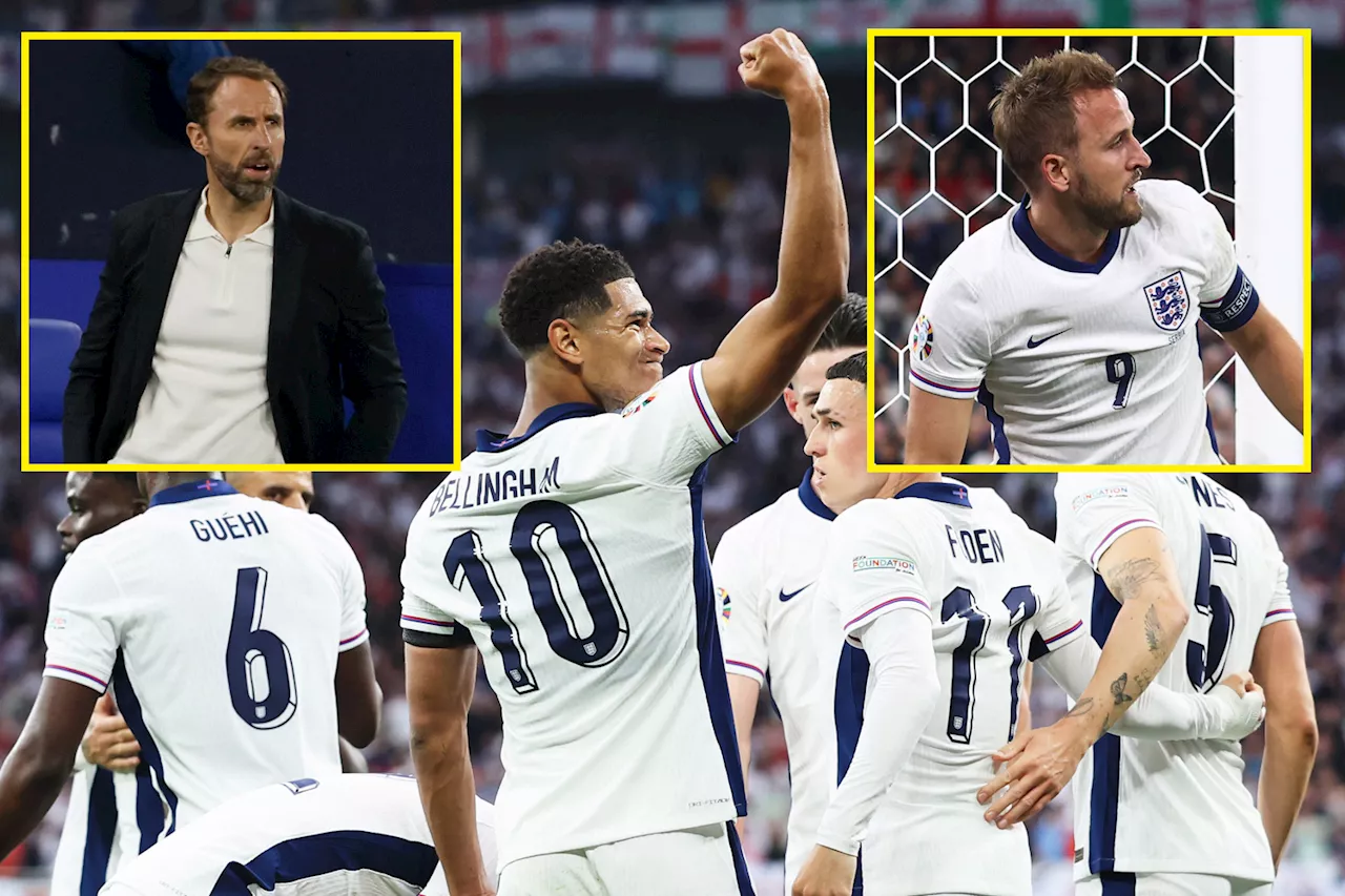 Tougher tests await England and Harry Kane and co. have two options – otherwise history will repeat i...