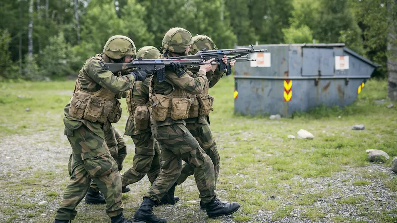 Pensjonsstriden i Forsvaret: Staten anker