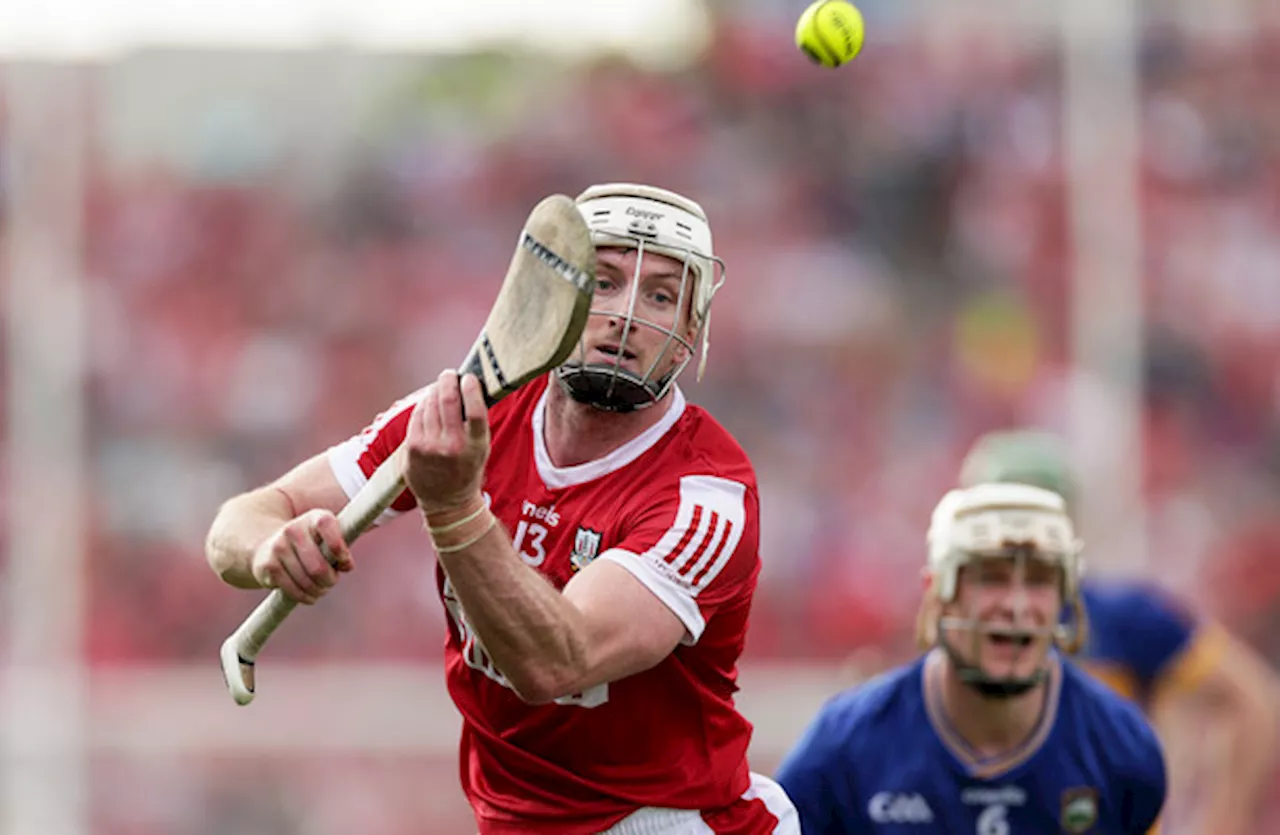 Hurling and Tailteann Cup fixtures announced for this weekend