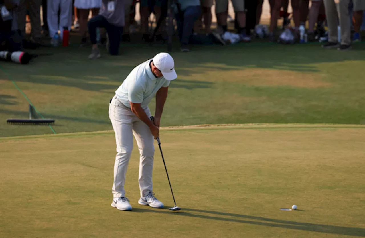 'I’d never wish it on anybody' - DeChambeau on McIlroy's horror US Open putts