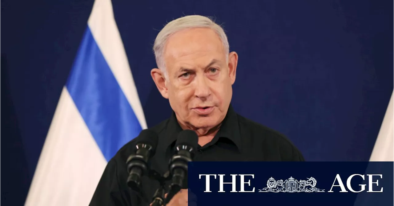 Benjamin Netanyahu disbands war cabinet after key partner bolts from government