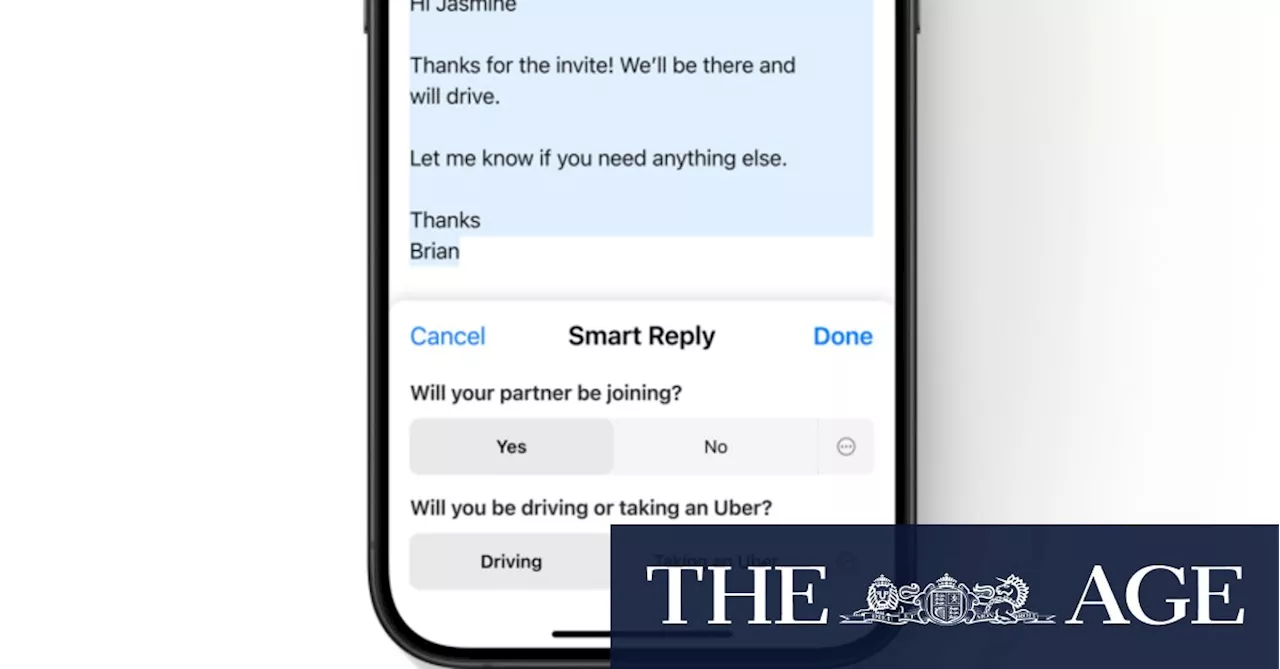 It’s Apple v Microsoft as tech titans battle for AI supremacy