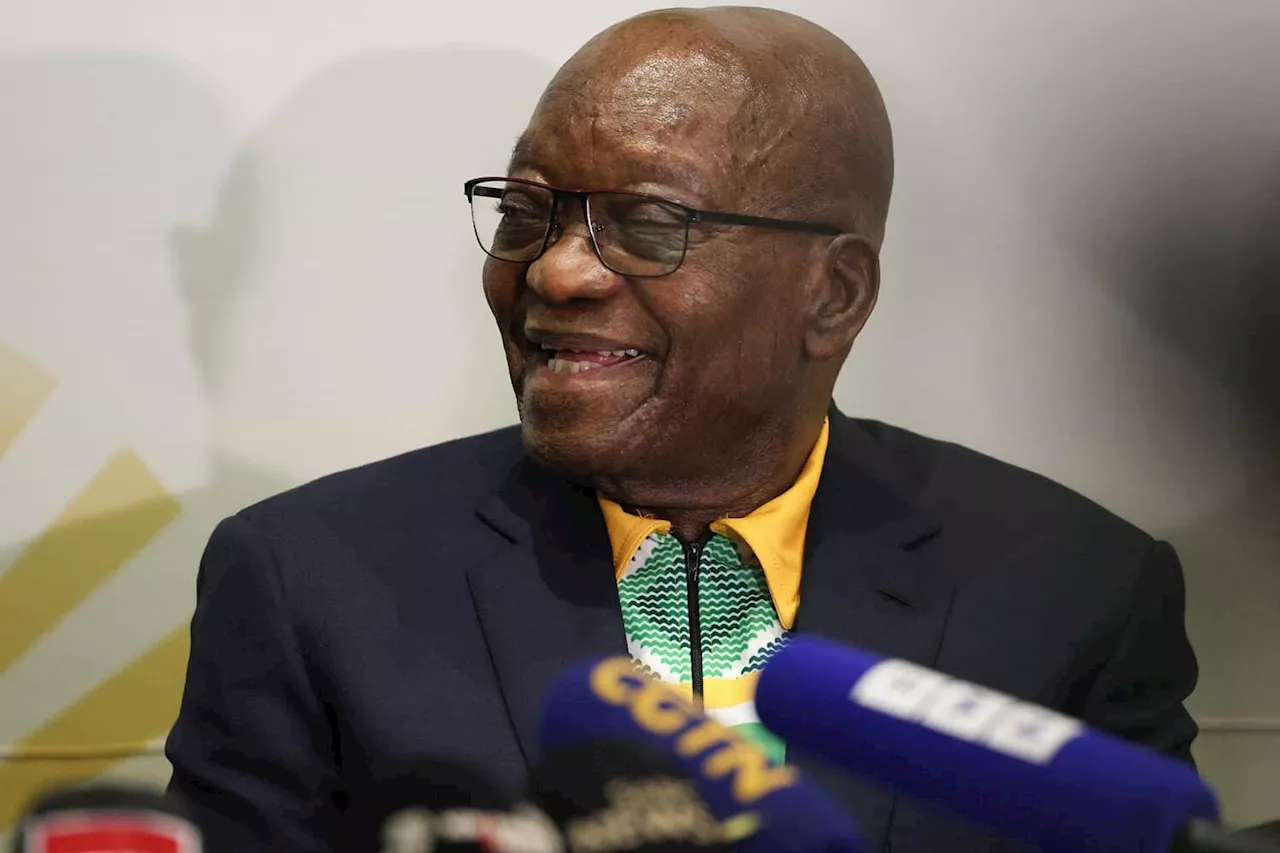 Jacob Zuma: South Africans have five theories about why he’s still popular