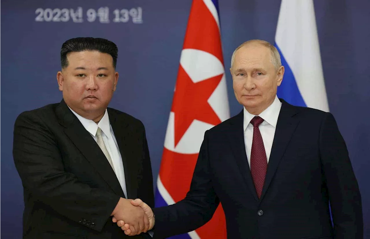 Putin to make ‘friendly’ visit to North Korea