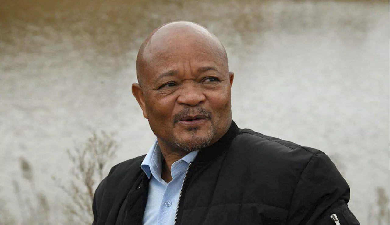 Water and Sanitation Minister Senzo Mchunu elected as acting minister of agriculture