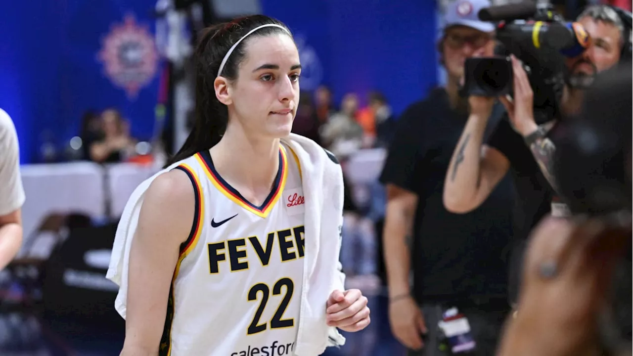 Fox News Declares Caitlin Clark the ‘Jackie Robinson of the WNBA’ After Hard Foul