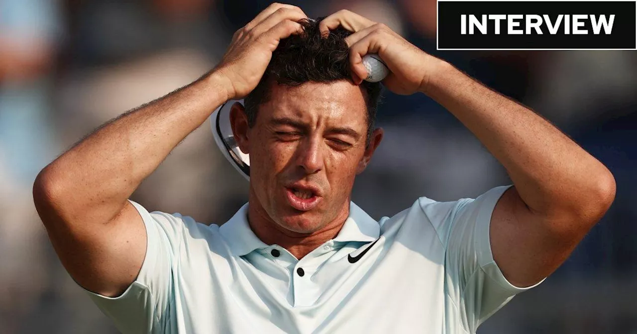 I know how Rory McIlroy is feeling – I never got over my US Open nightmare