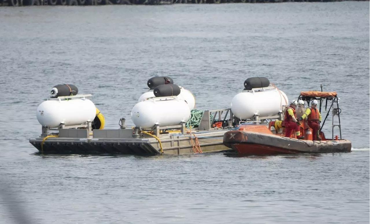 A year after the Titan's tragic dive, deep-sea explorers vow to pursue ocean's mysteries