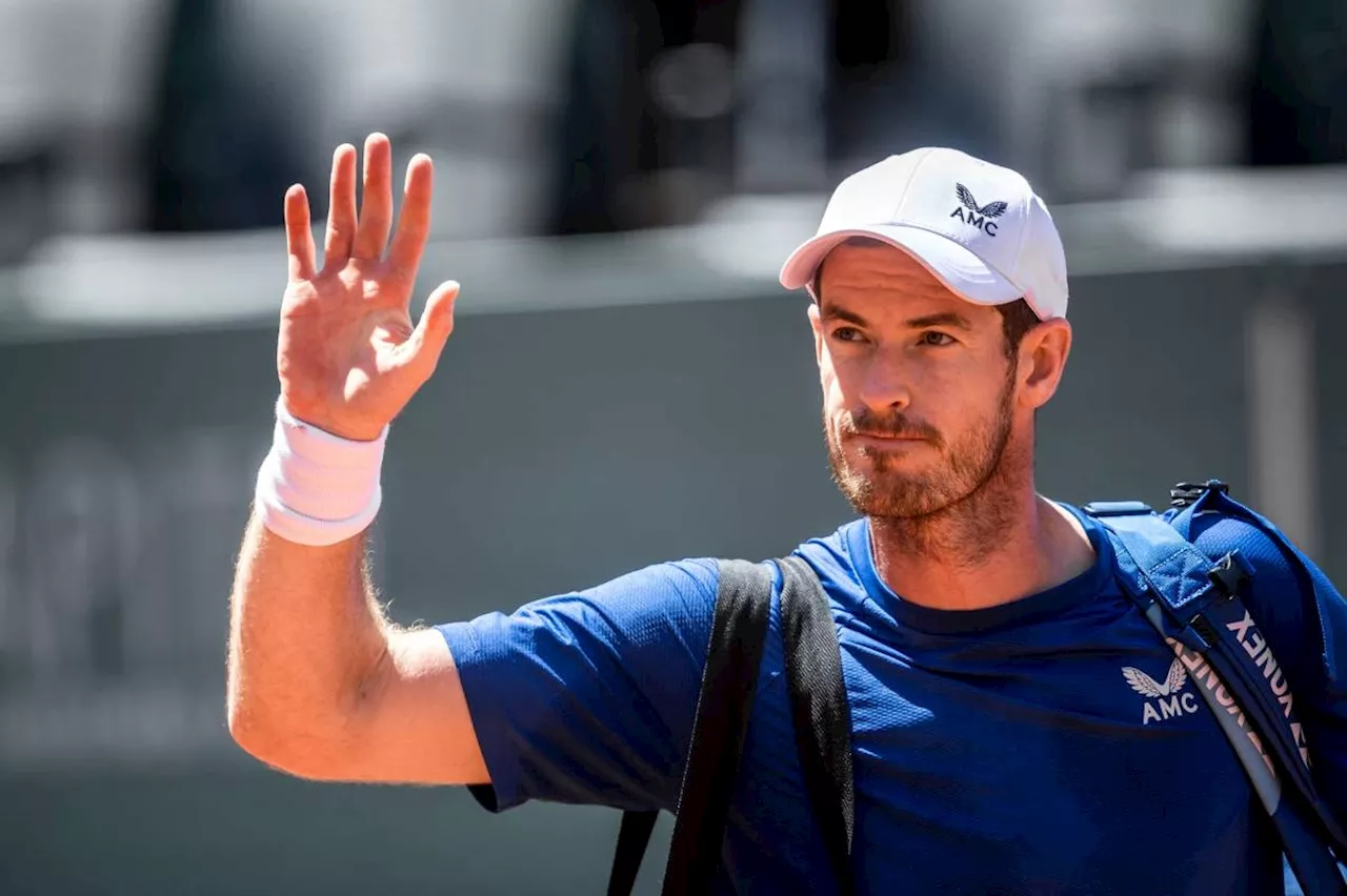 Andy Murray uncertain if he'll play in fifth Olympics